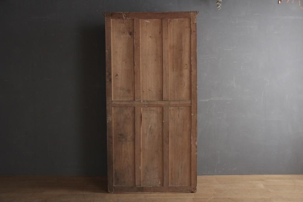 フランスアンティーク 木製ワードローブ - L'atelier Brocante フランスアンティーク 木製ワードローブ - L'atelier Brocante