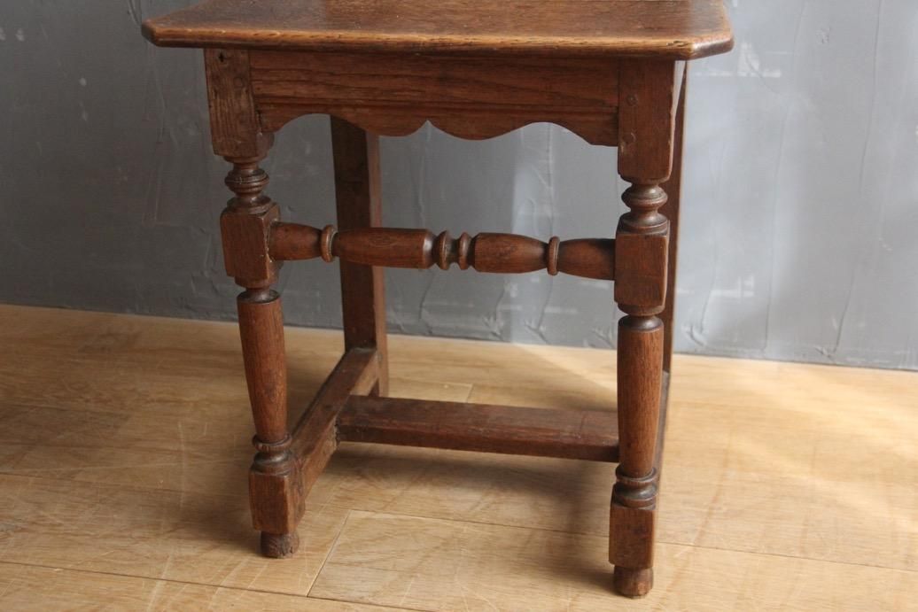 フランスアンティーク ロレーヌチェア B - L'atelier Brocante