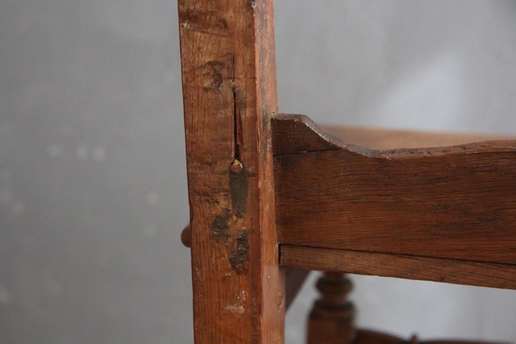 フランスアンティーク ロレーヌチェア A - L'atelier Brocante