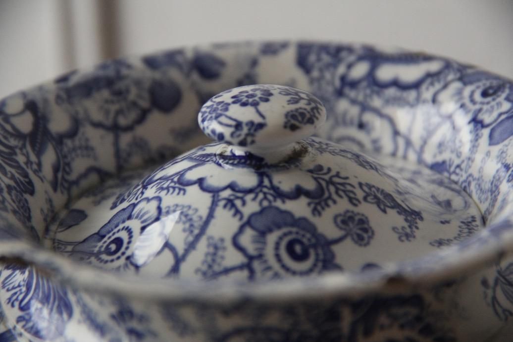 フランス アンティーク Vieillard & Johnston ボルドー窯 フランス アンティーク Vieillard & Johnston ボルドー窯 - メルカリ