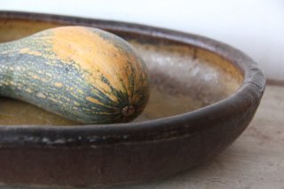 南仏陶器　グラタン皿　