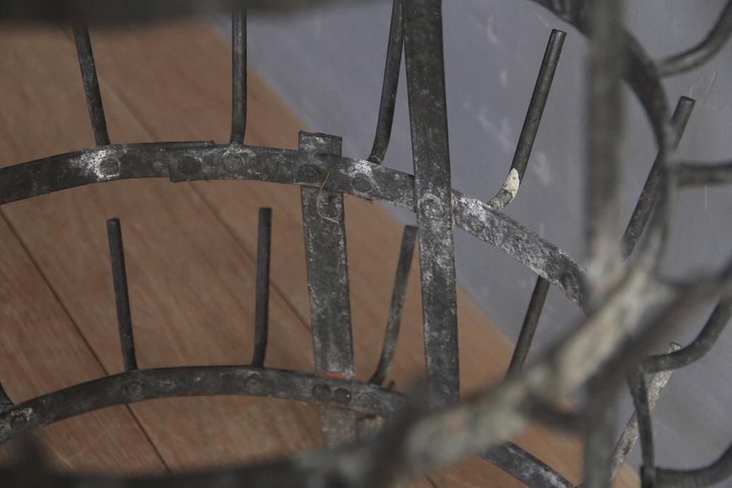 フランスアンティーク　ボトルドライヤー フランスアンティーク ボトルドライヤー - L'atelier Brocante