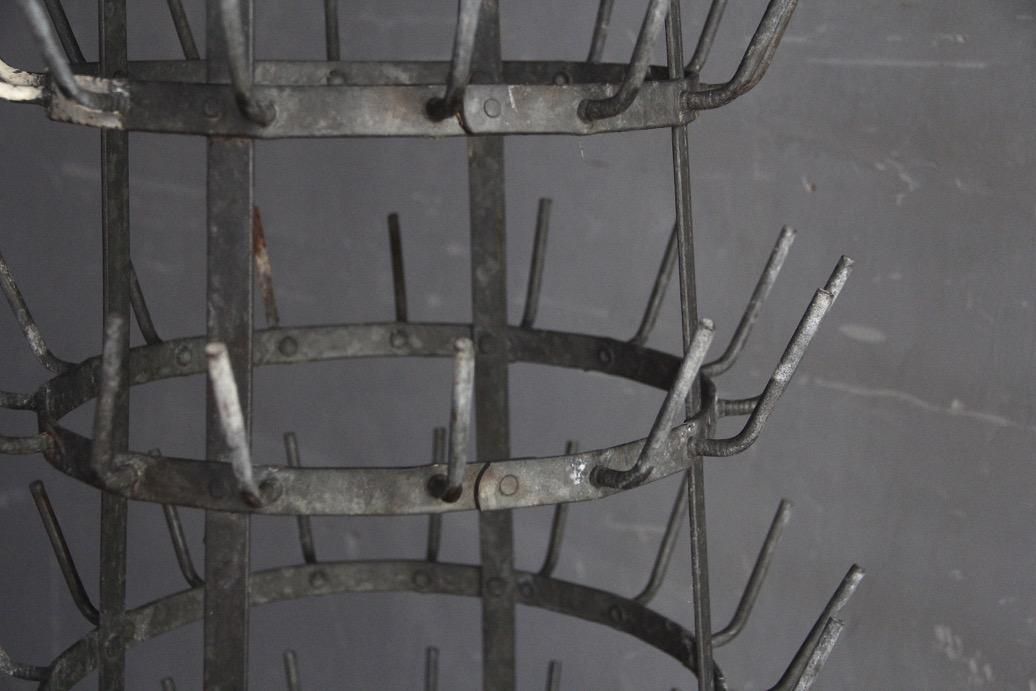 フランスアンティーク ボトルドライヤー - L'atelier Brocante