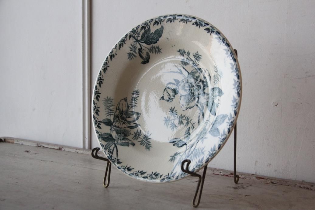 ローマの休日 フィアット500 フェーブ フランス 陶器 ミニチュア 置物