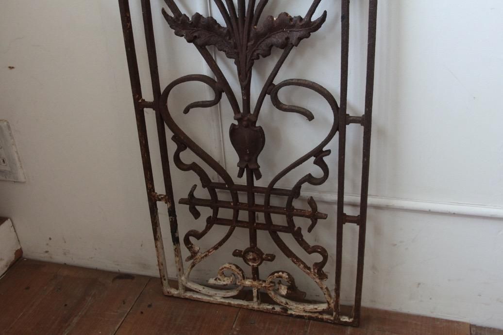 フランスアンティーク アイアンパーツ B - L'atelier Brocante