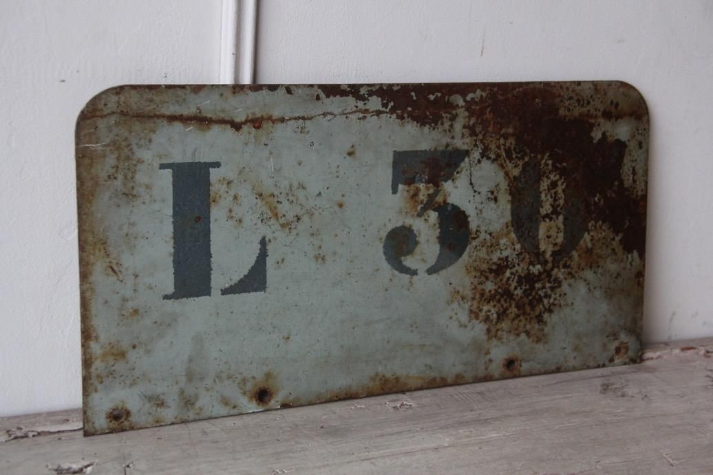 ママたんです　フランス　アンティーク　サインプレート　3枚 ママたんです フランス アンティーク サインプレート 3枚 ママたんです