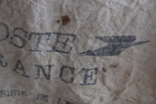 LA POSTE / フランス郵便屋の麻袋（大）B