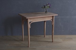 フランスアンティーク 木製テーブル