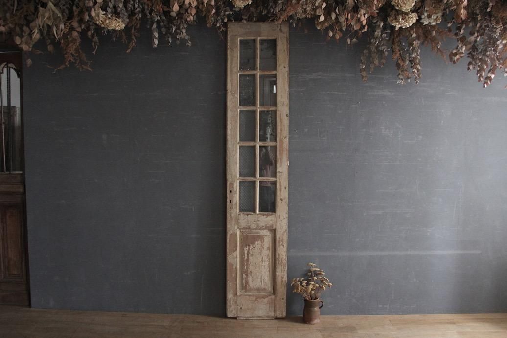 フランスアンティーク シャビーな室内ドア - L'atelier Brocante