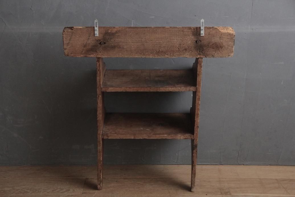 フランスアンティーク 木製ウォールシェルフ A - L'atelier フランスアンティーク 木製ウォールシェルフ A - L'atelier