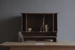 フランスアンティーク   木製のオフィスキャビネット