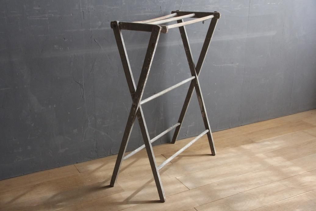 魅力的な価格 フランスアンティーク タオルハンガー - L'atelier Brocante その他