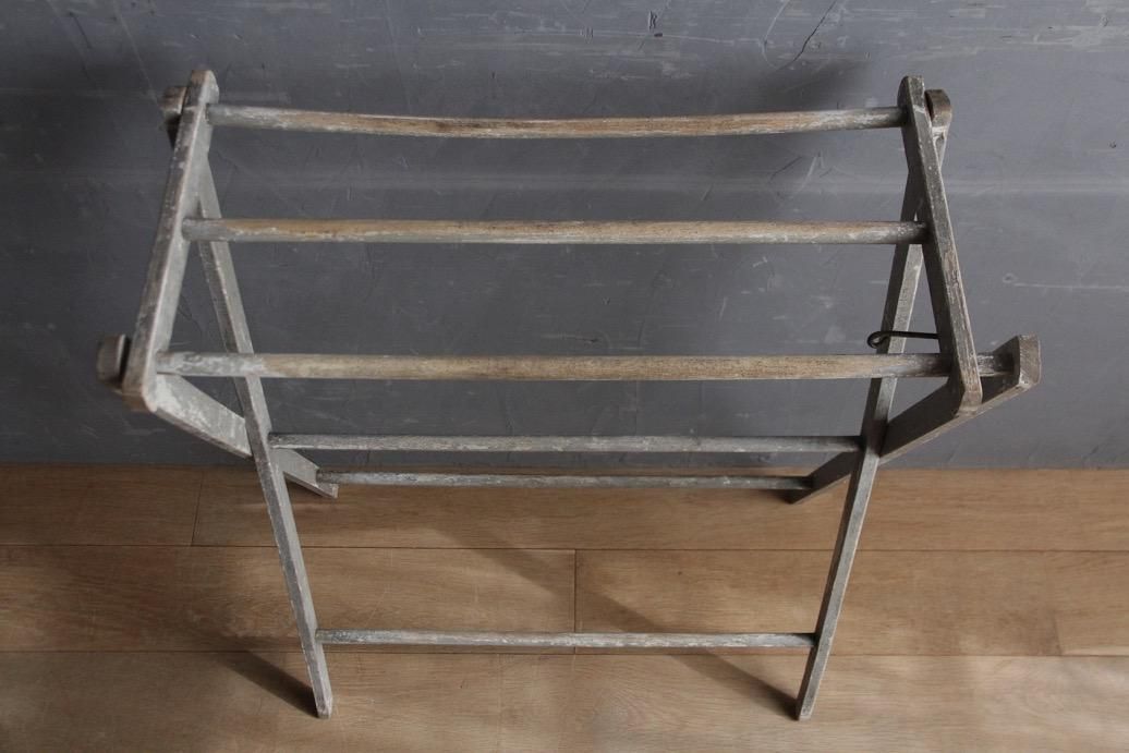 フランスアンティーク タオルハンガー - L'atelier Brocante