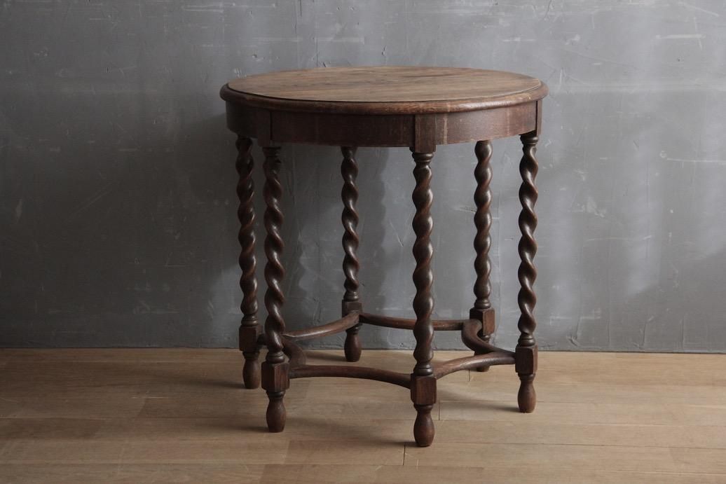 フランスアンティーク|サイドテーブル - L'atelier Brocante