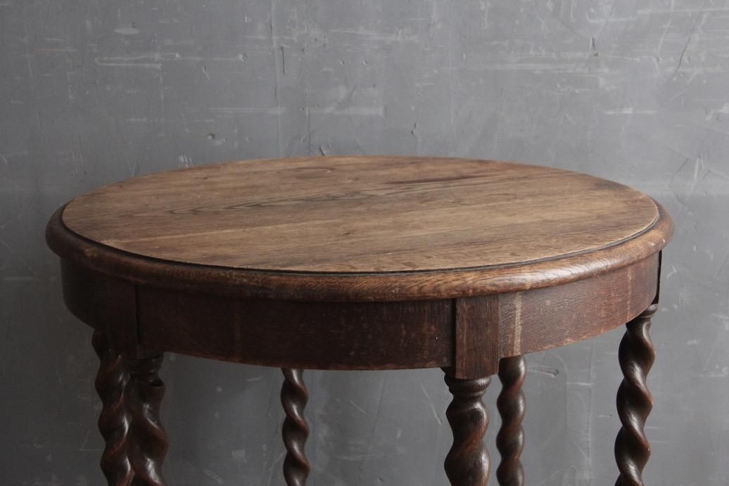 フランスアンティーク|サイドテーブル - L'atelier Brocante
