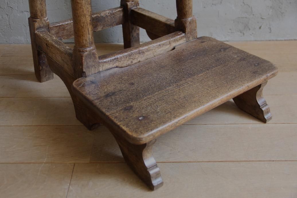 フランスアンティーク 教会の台 - L'atelier Brocante