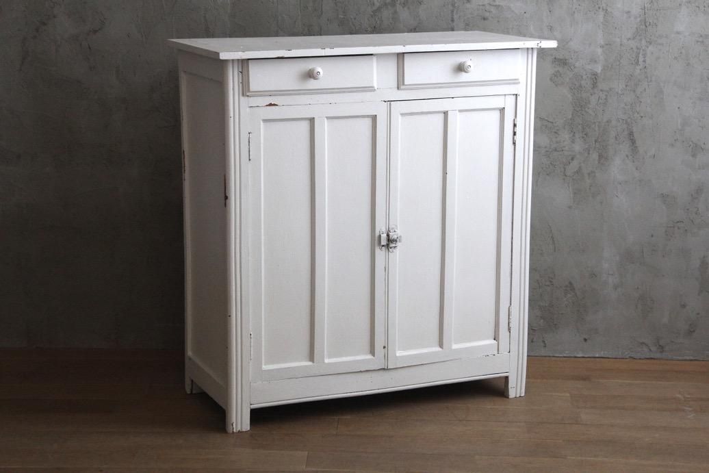 jf02962 仏国*フランスアンティーク*家具 ペイントシェルフ