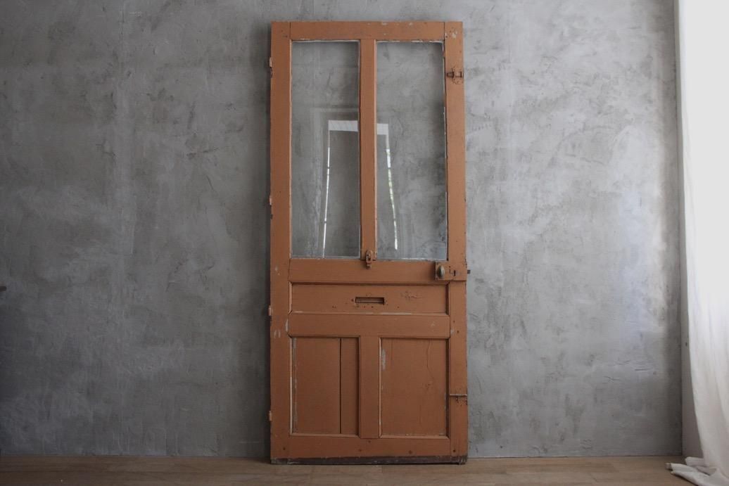 フランス アンティーク Iron Double Door ドア カウンター Double Door Ca1900 #アンティーク #フランスアンティーク #フランス