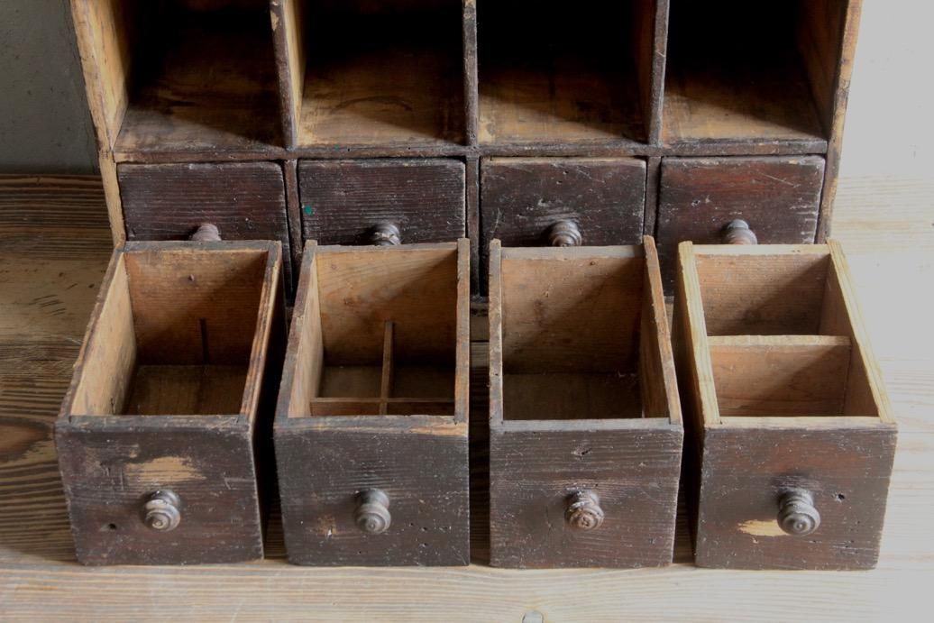 フランスアンティーク 職人のドロワーH - L'atelier Brocante フランスアンティーク 職人のドロワーH - L'atelier Brocante