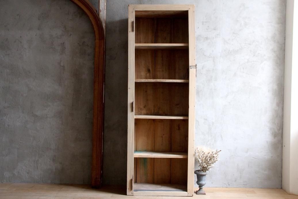 フランスアンティーク 木製シェルフ - L'atelier Brocante フランスアンティーク 木製シェルフ - L'atelier Brocante