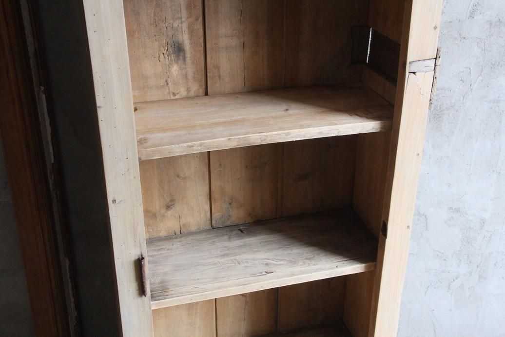 フランスアンティーク 木製シェルフ - L'atelier Brocante