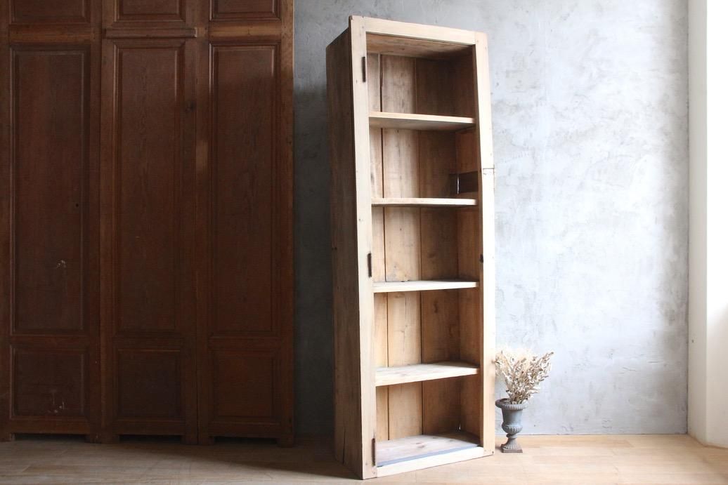フランスアンティーク 木製シェルフ - L'atelier Brocante フランスアンティーク 木製シェルフ - L'atelier Brocante