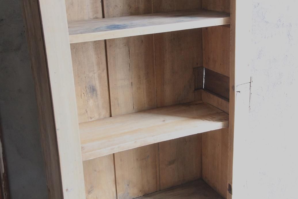 フランスアンティーク 木製シェルフ - L'atelier Brocante
