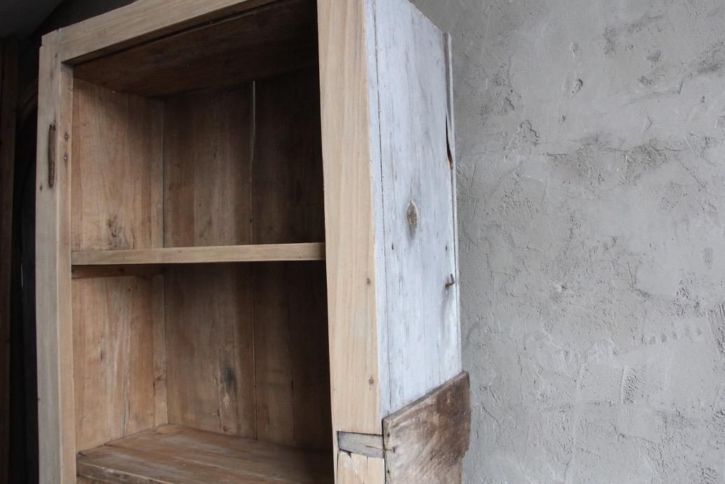 フランスアンティーク 木製シェルフ - L'atelier Brocante
