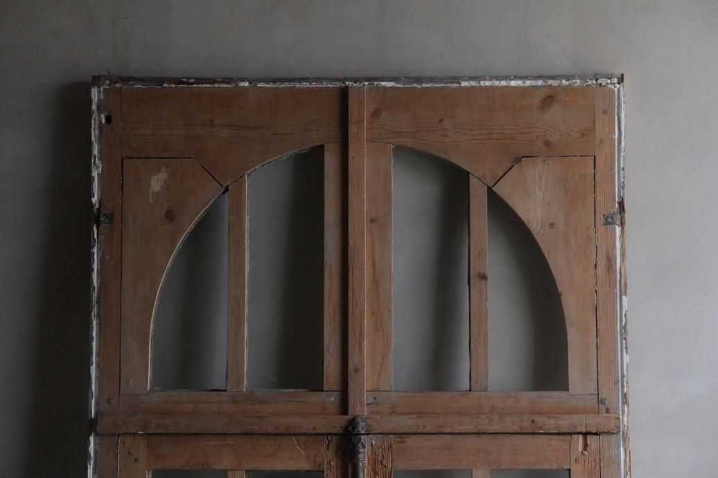 フランスアンティーク☆グレモン錠 家具装飾 198cm ドア/アンティーク