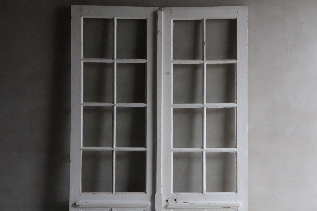 フランスアンティーク☆グレモン錠　家具装飾　198cm d283.A_33a.jpg