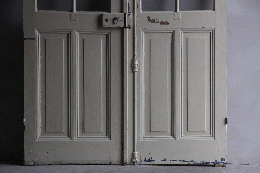 フランスアンティーク☆グレモン錠　家具装飾　198cm フランスアンティーク☆グレモン錠 家具装飾 198cm フランス