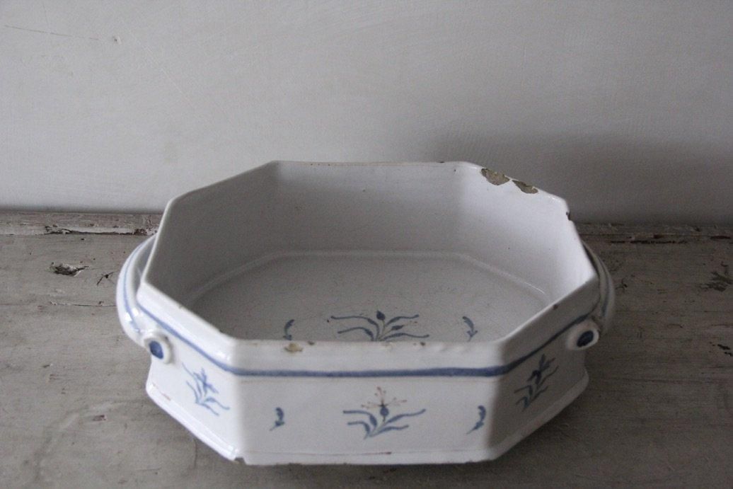 フランスアンティーク antique ファイアンスドリヨン ブロカント フランスアンティーク antique ファイアンスドリヨン ブロカント