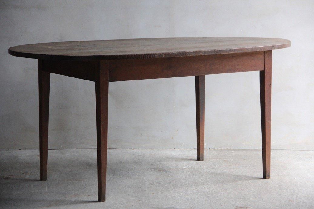 フランスアンティーク|ダイニングテーブル - L'atelier Brocante
