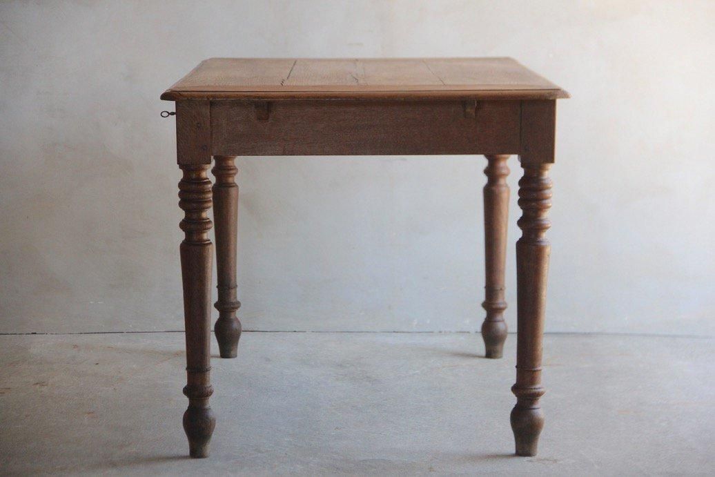 フランスアンティーク|木製テーブルG - L'atelier Brocante フランスアンティーク|木製テーブルG - L'atelier Brocante