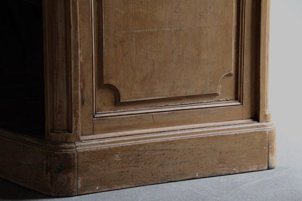 フランスアンティーク 木製カウンターC - L'atelier Brocante フランスアンティーク 木製カウンターC - L'atelier Brocante
