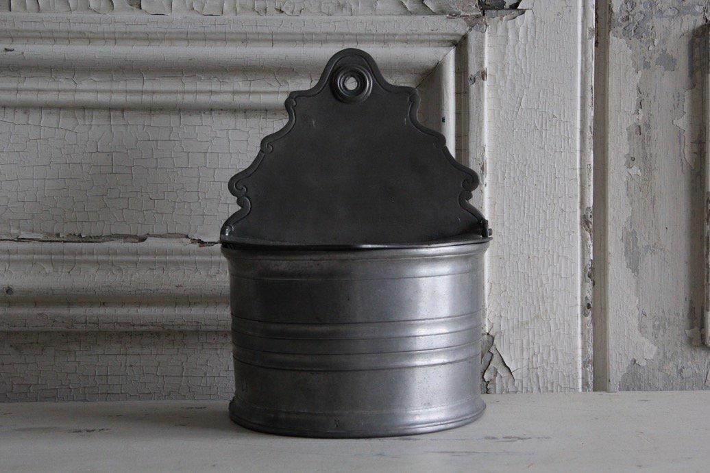 ピューター製 / 壁掛け収納 - L'atelier Brocante / ラトリエ ピューター製 / 壁掛け収納 - L'atelier Brocante / ラトリエ