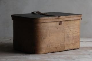 フランスアンティーク 木製ボックス - L'atelier Brocante