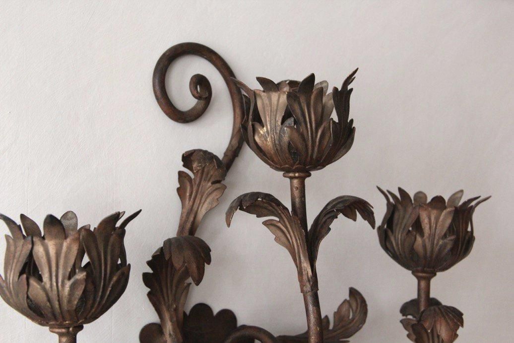 フランスアンティーク | ウォールランプ B - L'atelier Brocante