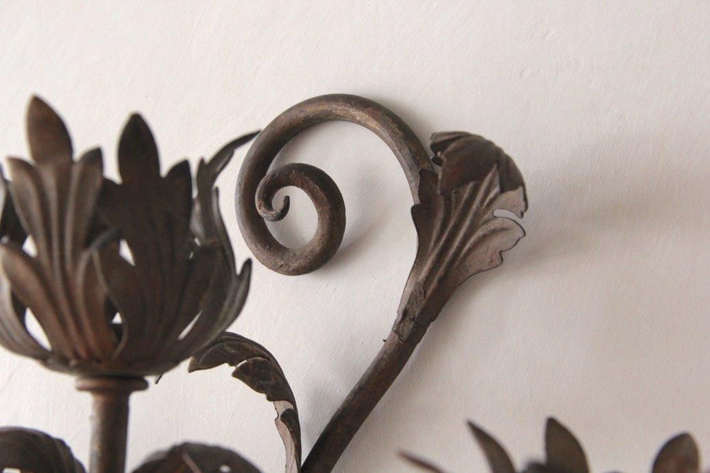 フランスアンティーク | ウォールランプ B - L'atelier Brocante