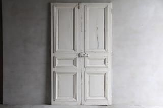 タ荷M0151◇①使用時 H283cm×W138cm ◇フランスアンティーク◇難
