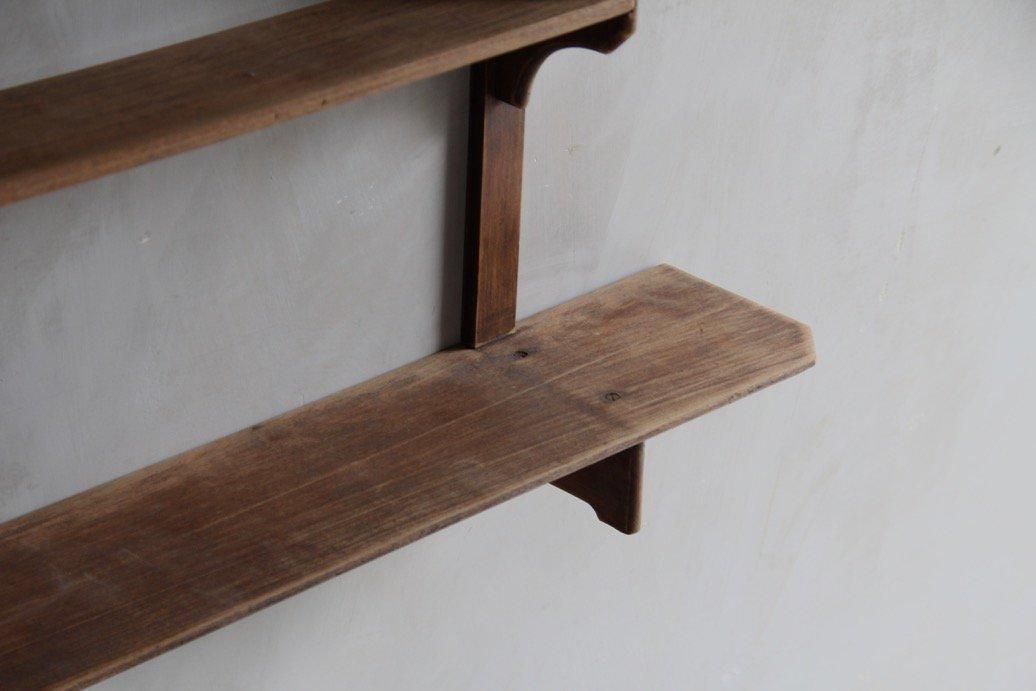 フランスアンティーク　棚　ウォールシェルフ　ブロカント　アンティークシェルフ 169487460_o1.jpg?