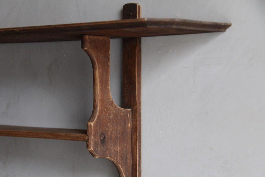 フランス　アンティーク　ウォールシェルフ　棚　ブロカント シェルフ | Brocante de La Cocotte （フランスアンティーク