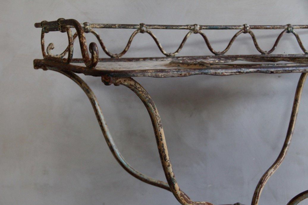 フランスアンティーク|ウォッシュスタンド - L'atelier Brocante