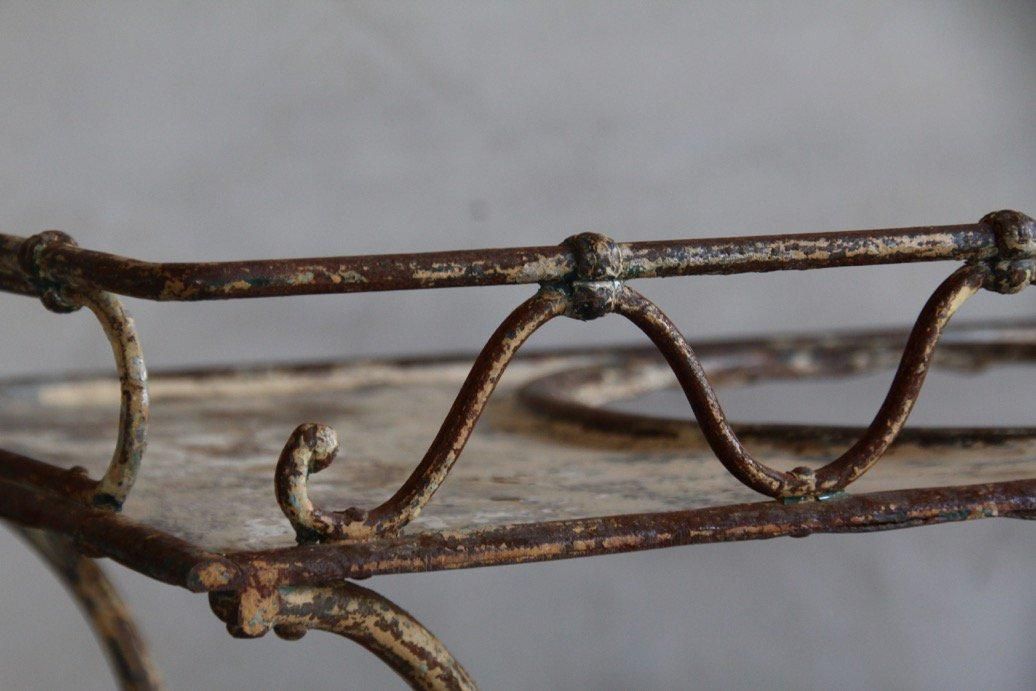 フランスアンティーク|ウォッシュスタンド - L'atelier Brocante