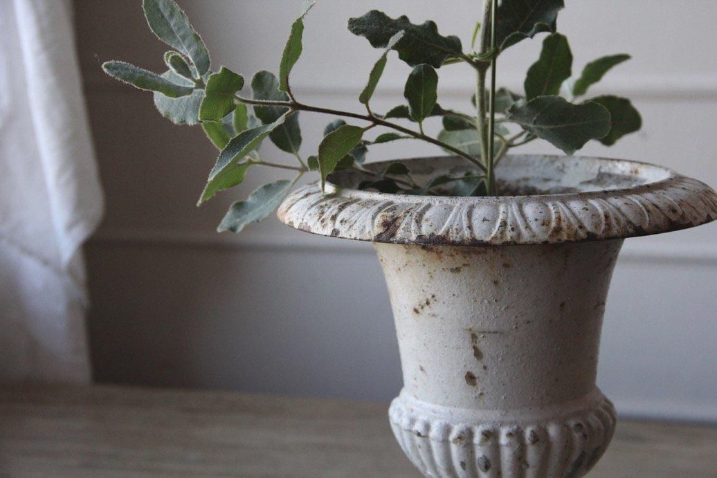 【美品】フランスアンティーク BM花文字 丈夫なメティス 大判カバー[3319] 美品】フランスアンティーク BM花文字 丈夫なメティス 大判カバー[3319