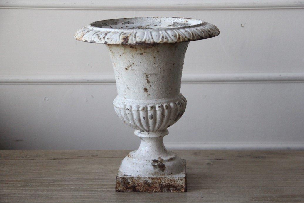 フランスアンティーク|フラワーポット - L'atelier Brocante