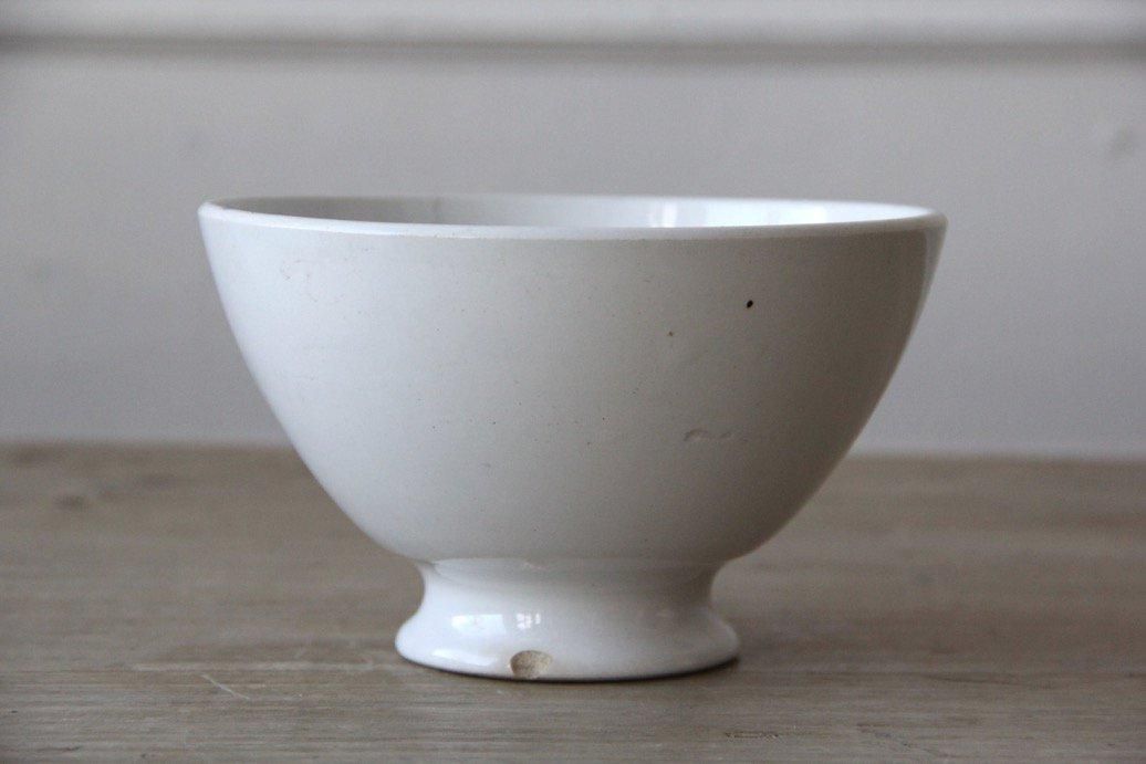 フランスアンティーク|カフェオレボウルA - L'atelier Brocante