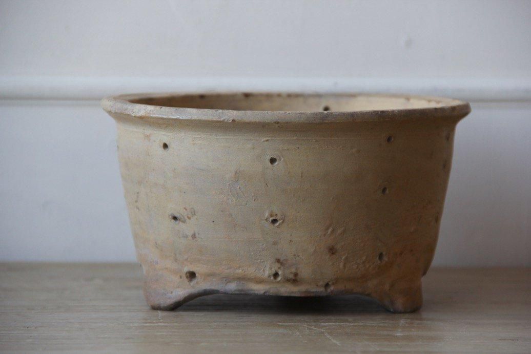 フランス　アンティーク　プレート　水切り　チーズ　豆腐　白　さくらんぼ フランス アンティーク プレート 水切り チーズ 豆腐 白 さくらんぼ