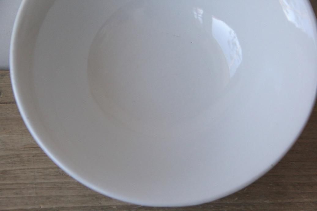 フランスアンティーク | 大きなサラダボウルB - L'atelier Brocante