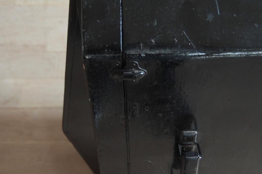 フランスアンティーク | 木製チェロケース - L'atelier Brocante
